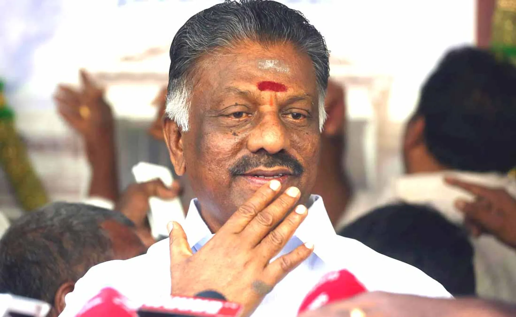 o.panneerselvam 
